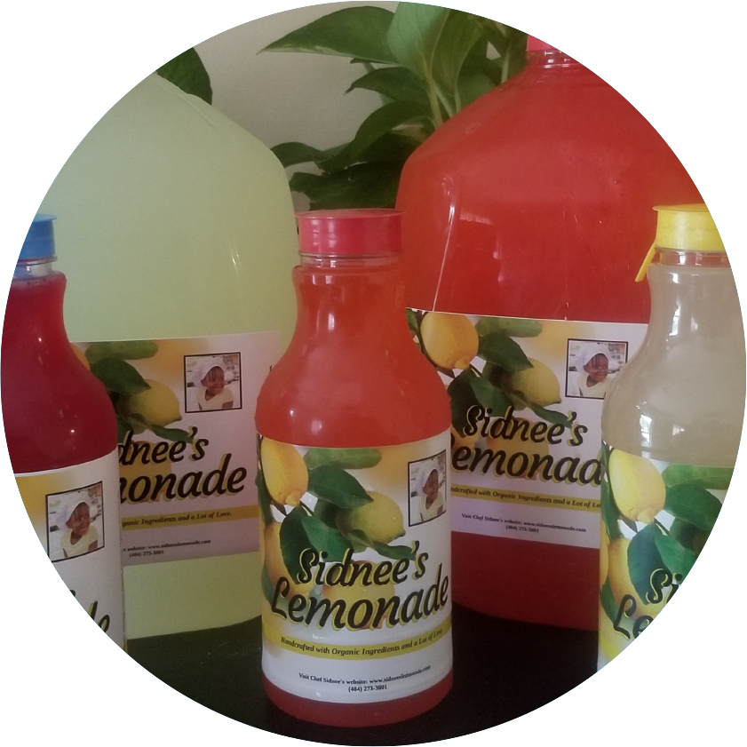 Sidnee's Homemade Lemonade