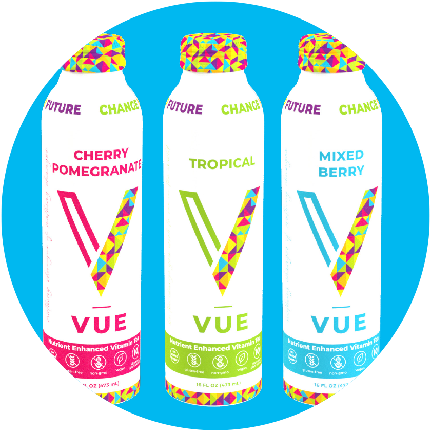 Vue Vitamin Tea