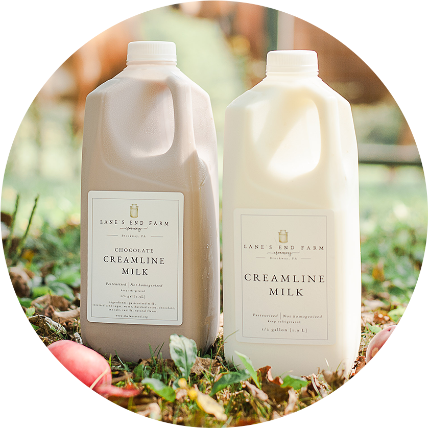 Creamline Milk