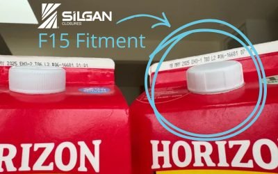 USA TODAY Features Easier-to-Open F15 Milk Carton Fitment